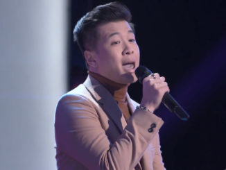 The Voice 21 Vaughn Mugol Blind Audition