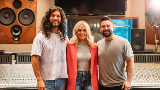 Carrie Underwood Dan + Shay