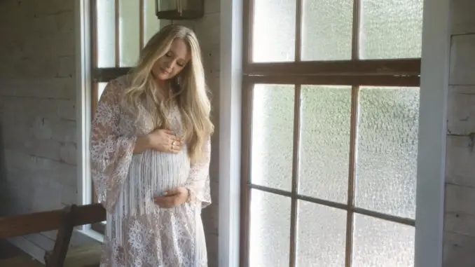 Janelle Arthur Hand Me Downs Music Video Pregnancy Announcement