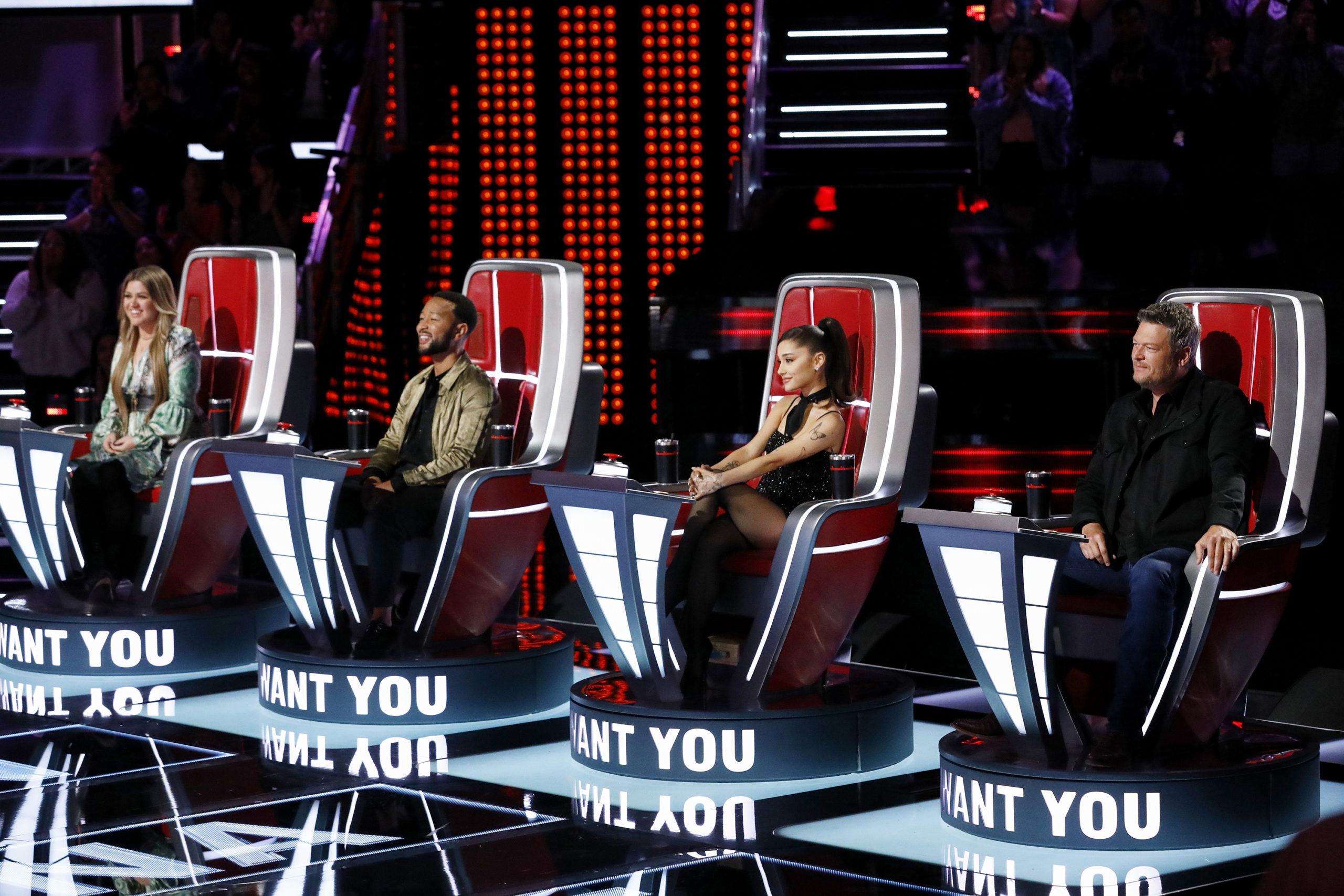 The Voice 21 Recap Premiere Live Auditions 1 Live Blog (Videos)