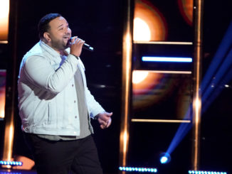 THE VOICE -- "Blind Auditions" -- Pictured: Jeremy Rosado -- (Photo by: Tyler Golden/NBC)
