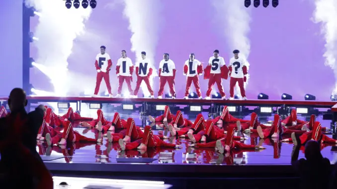 AMERICA'S GOT TALENT -- “Semi Finals 2” Episode 1617 -- Pictured: ChapKidz -- (Photo by: Trae Patton/NBC)