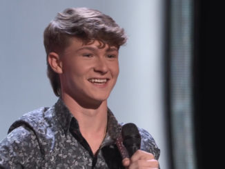 The Voice 21 Blind Audition Carson Peters