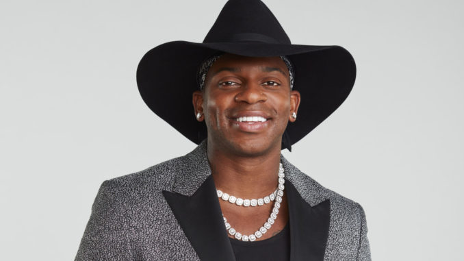 DANCING WITH THE STARS - ABC's "Dancing with the Stars" stars Jimmie Allen. (ABC/Maarten de Boer)