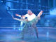 DANCING WITH THE STARS - "Horror Night" - (ABC/Eric McCandless) JIMMIE ALLEN, EMMA SLATER