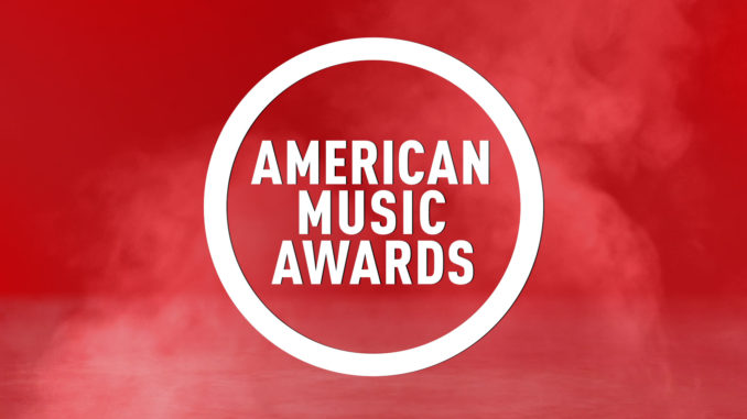 2021 American Music Awards Logo AMAs