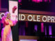 Lauren Alaina PINK Grand Ole Opry