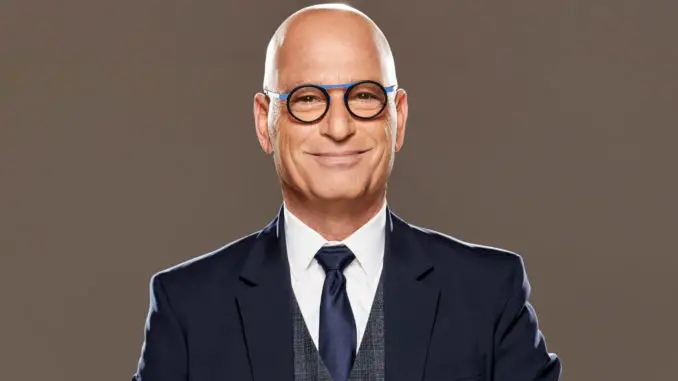 AMERICAS GOT TALENT -- Season: 16 -- Pictured: Howie Mandel -- (Photo by: Art Streiber/NBC)