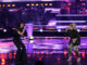 THE VOICE -- “Battle Rounds” Episode 2108 -- Pictured: (l-r) Samara Brown, BrittanyBree -- (Photo by: Greg Gayne/NBC)