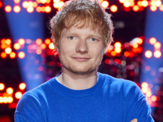 THE VOICE -- "Knockout Reality" -- Pictured: Ed Sheeran -- (Photo by: Trae Patton/NBC)