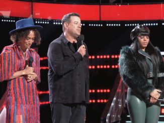 The Voice 21 Samara Brown vs Shadale