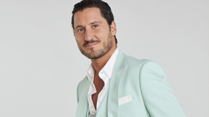 DANCING WITH THE STARS - ABC's "Dancing with the Stars" stars Val Chmerkovskiy. (ABC/Maarten de Boer)