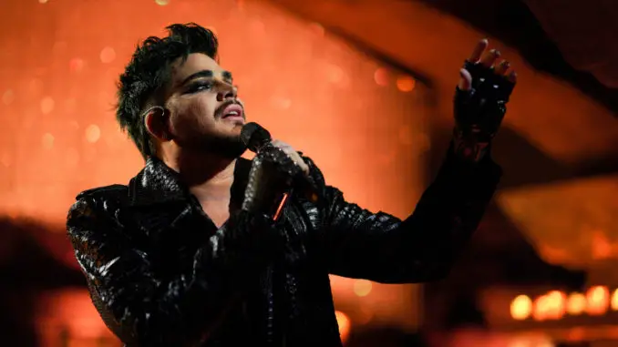 Adam Lambert