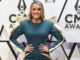 THE 55TH ANNUAL CMA AWARDS - Hosted by Country Music superstar and "American Idol" judge Luke Bryan, "The 55th Annual CMA Awards" will broadcast LIVE from Bridgestone Arena in Nashville Wednesday, Nov. 10 (8:00-11:00 p.m. EST), on ABC. (ABC) GABBY BARRETT