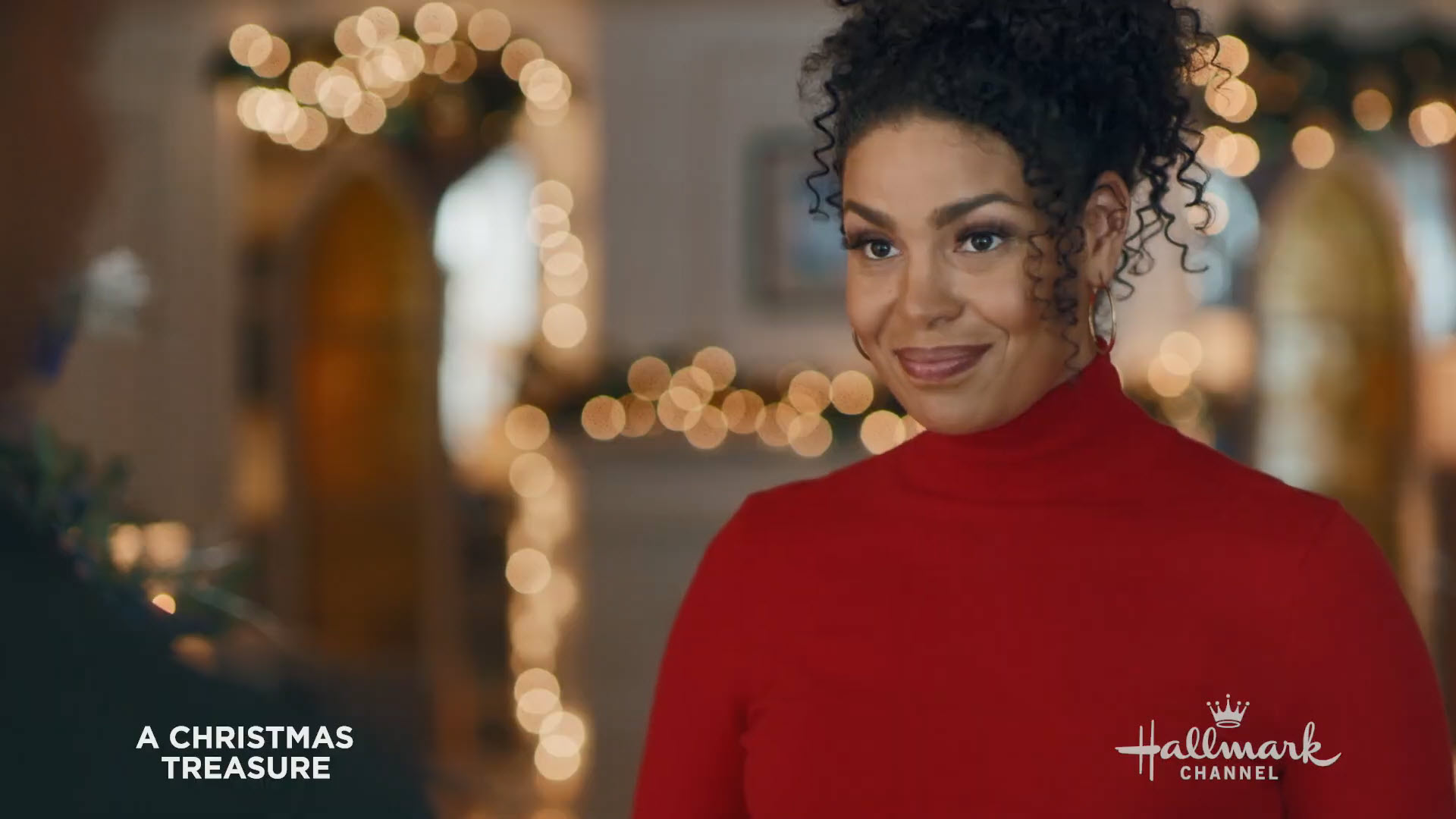 Jordin Sparks Hopes New Hallmark Christmas Movie Inspires Her Fans