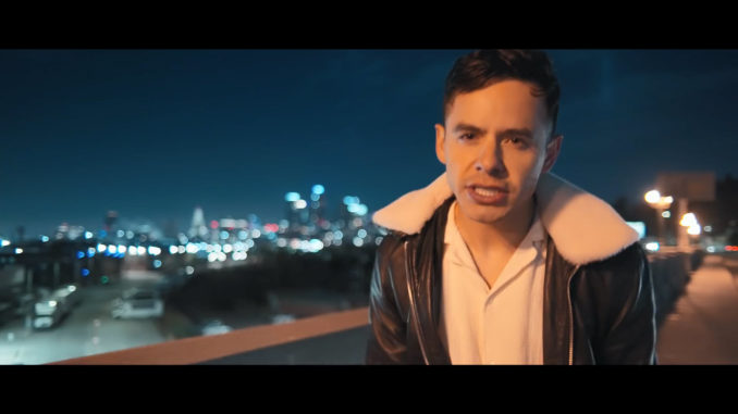 David Archuleta Beast Music Video