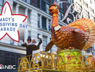 MACY'S THANKSGIVING DAY PARADE -- Pictured: "Macy's Thanksgiving Day Parade" Key Art -- (Photo by: NBC)