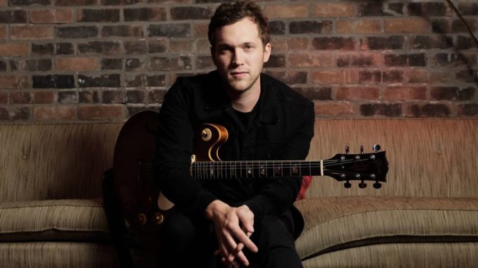 American Idol's Phillip Phillips announces 2022 tour