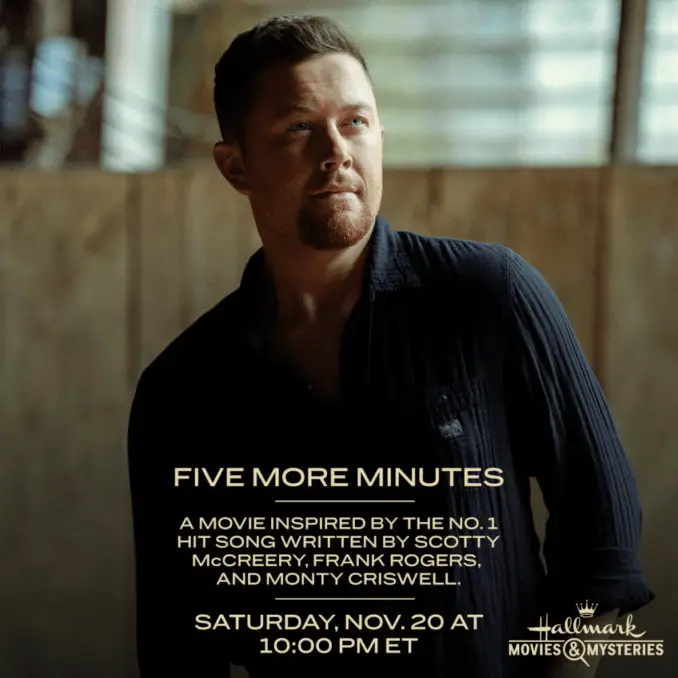 Scotty McCreery Five More Minutes Movie