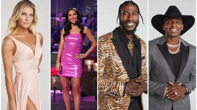 Amanda Kloots, Kaitlyn Bristowe, Iman Shumpert, Jimmie Allen DWTS Tour