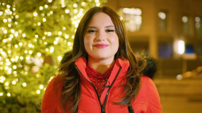 Madison Vandenburg Christmas Special