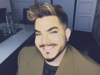 Adam Lambert Birthday wish