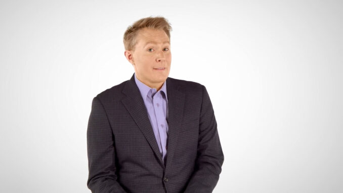 Clay Aiken Announces 2nd Run for Congress