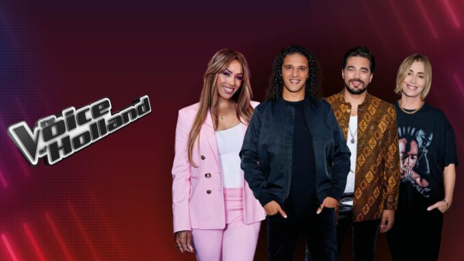 The Voice Holland