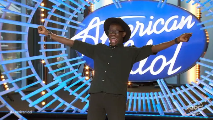 Tyler N Allen American Idol
