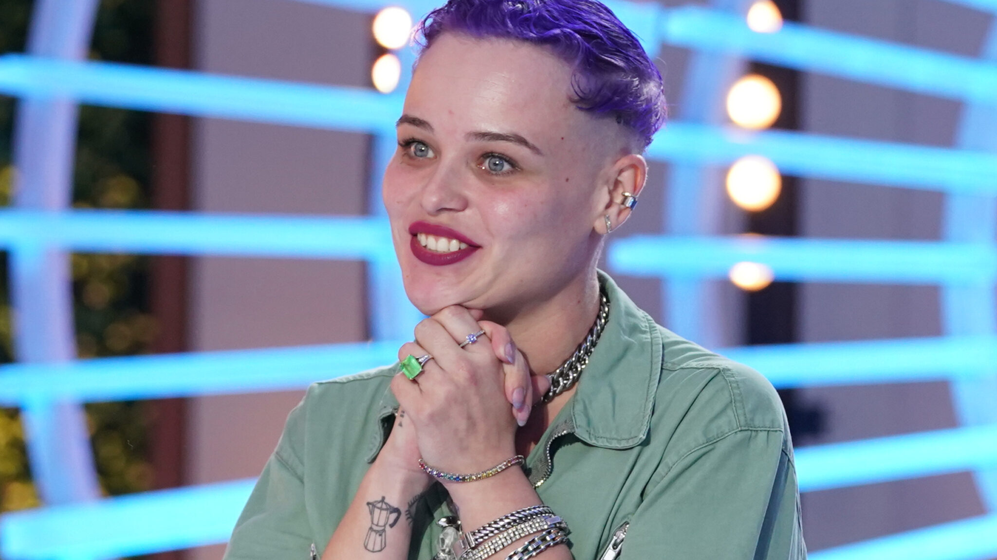Yoli Mayor American Idol 2022