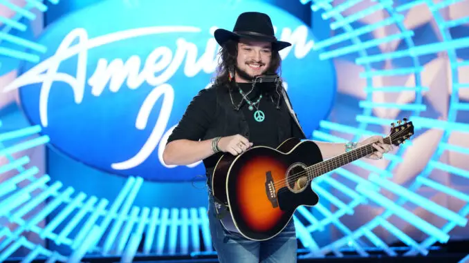 American Idol Season 20 Tristen Gressett Audition