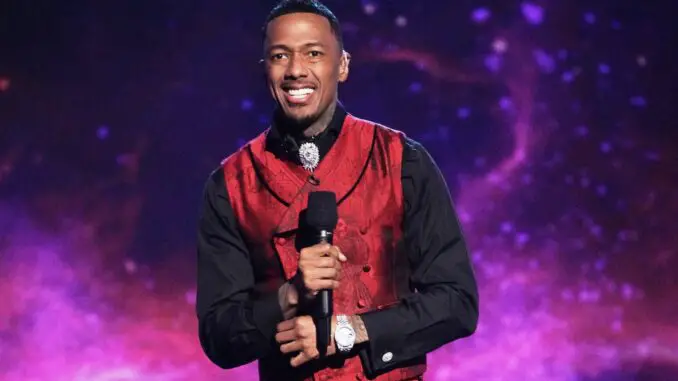 Nick Cannon