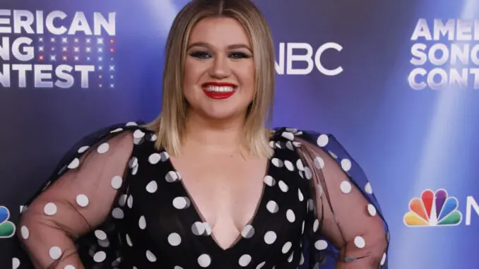 Kelly Clarkson