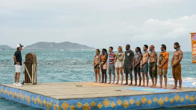 Survivor Season 42 Recap