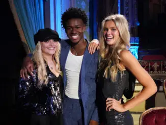 American Idol 2022 - HUNTERGIRL, JAY, KENEDI ANDERSON