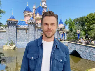 Derek Hough Disney American Idol