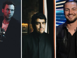 Phillip Phillips, Alejandro Aranda, Chayce Beckham American Idol