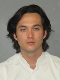 Laine Hardy mugshot
