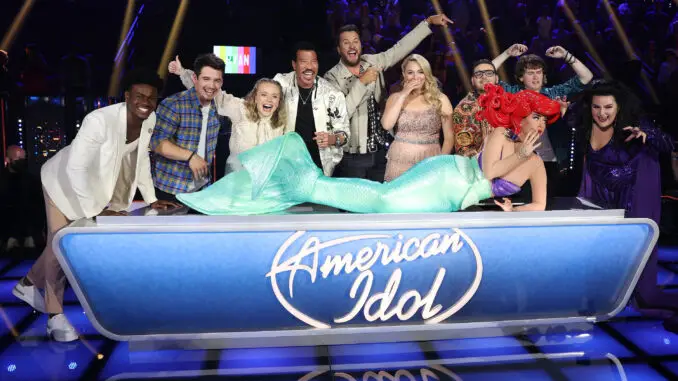 American Idol Season 20 Top 7