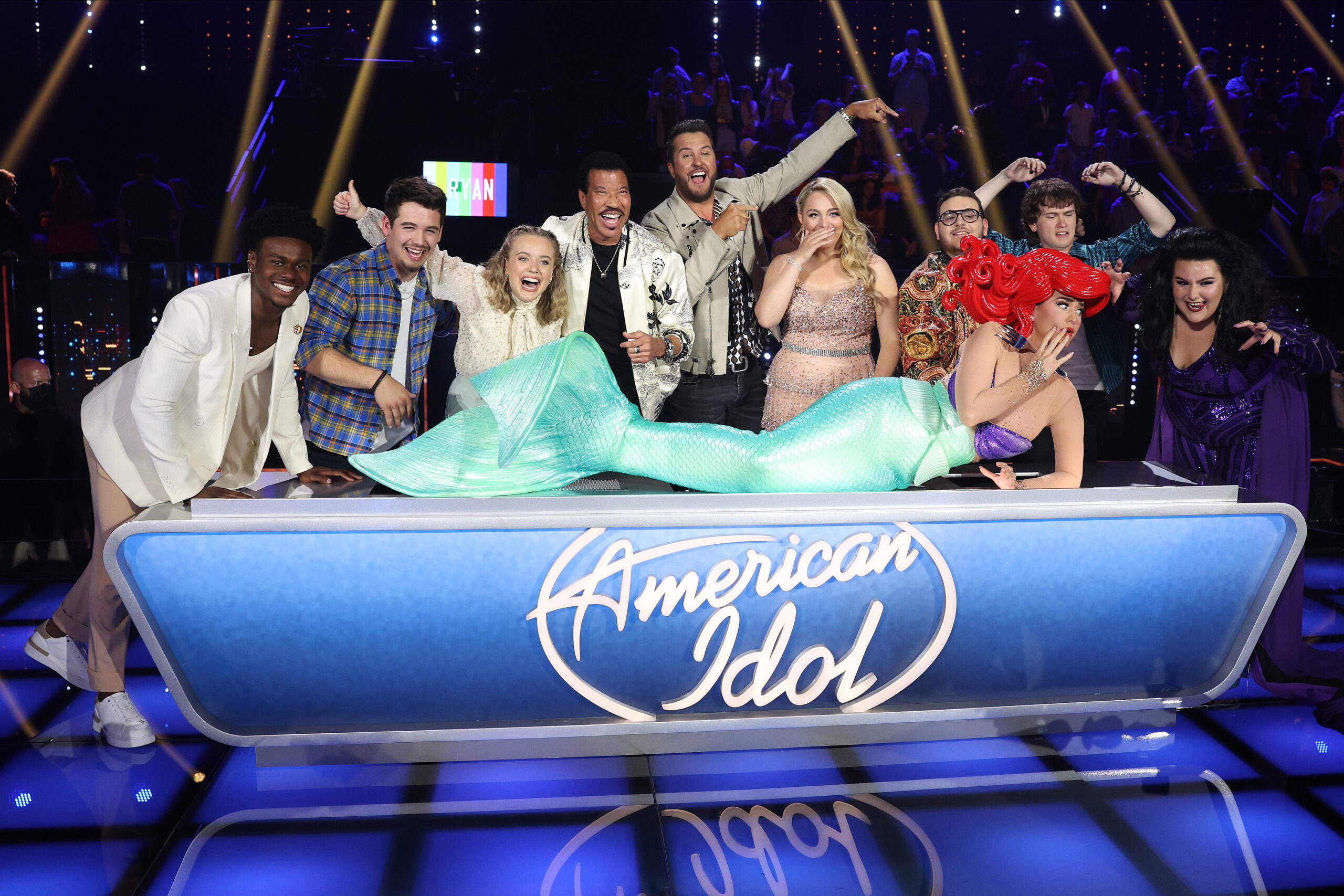 American Idol 2022 Top 7 Contestant Rankings, Poll Results