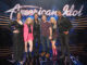 American Idol KATY PERRY, LEAH MARLENE, LIONEL RICHIE, NOAH THOMPSON, HUNTERGIRL, LUKE BRYAN