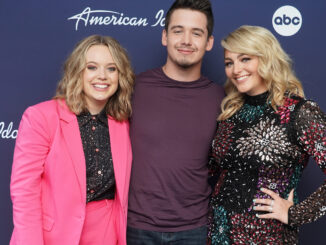 American Idol 2022 Top 3 Leah Marlene Noah Thompson HunterGirl