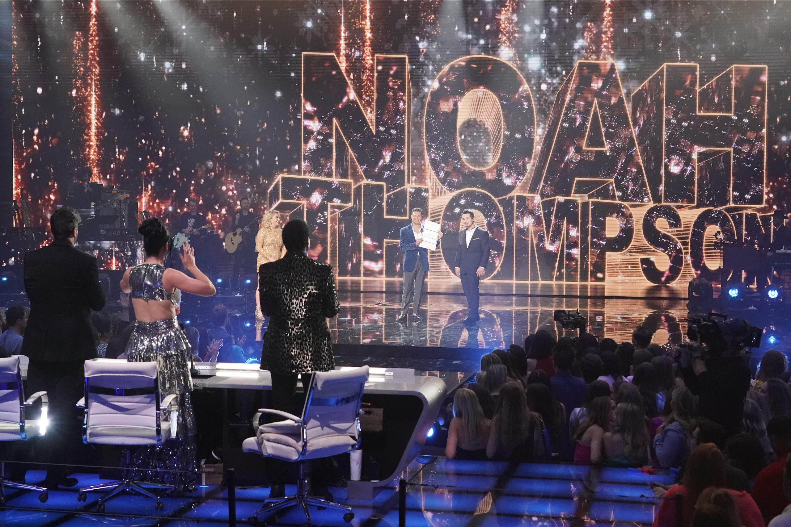 Noah Thompson Wins American Idol Historic Season 20 (Video)