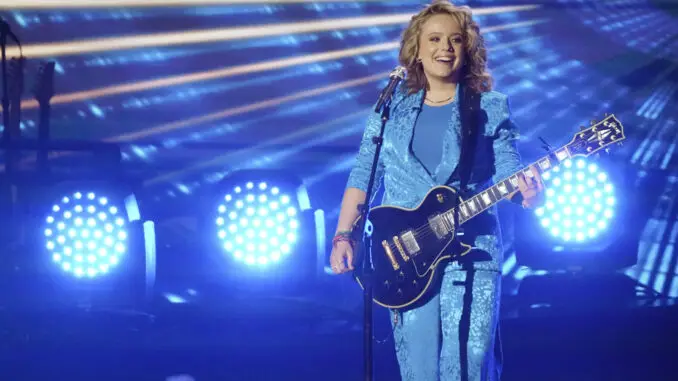 American Idol 2022 Finale Leah Marlene