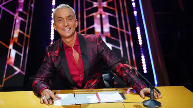 Bruno Tonioli