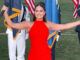 Pia Toscano National Anthem National Memorial Day Concert