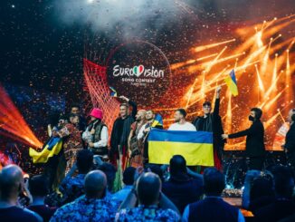 Ukraine Wins Eurovision Song Contest