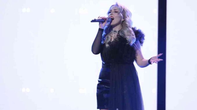 Cami Clune The Voice 19
