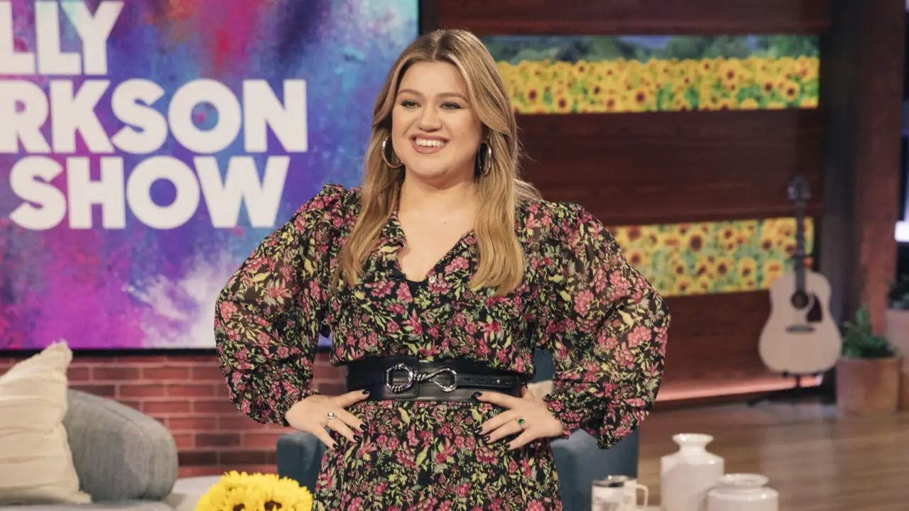 The Kelly Clarkson Show Renewed Through 2025