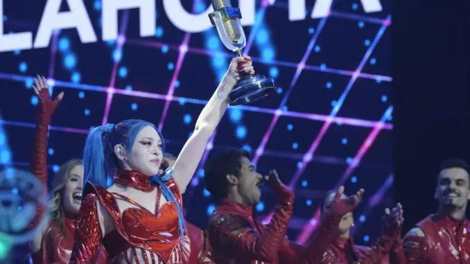 American Song Contest: AleXa's K-Pop Army Nabs Win for Oklahoma